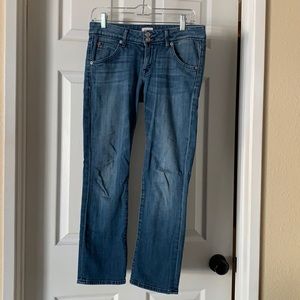 Hudson Crop Beth Baby Boot